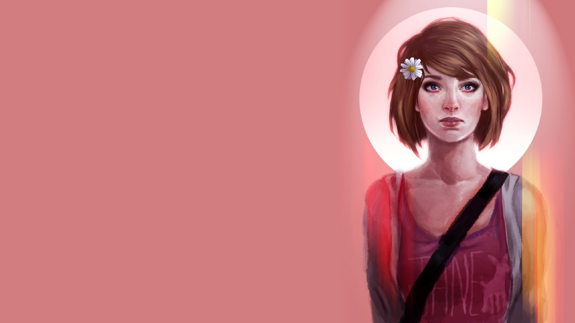 Download Max Caulfield Video Game Life Is Strange HD Wallpaper