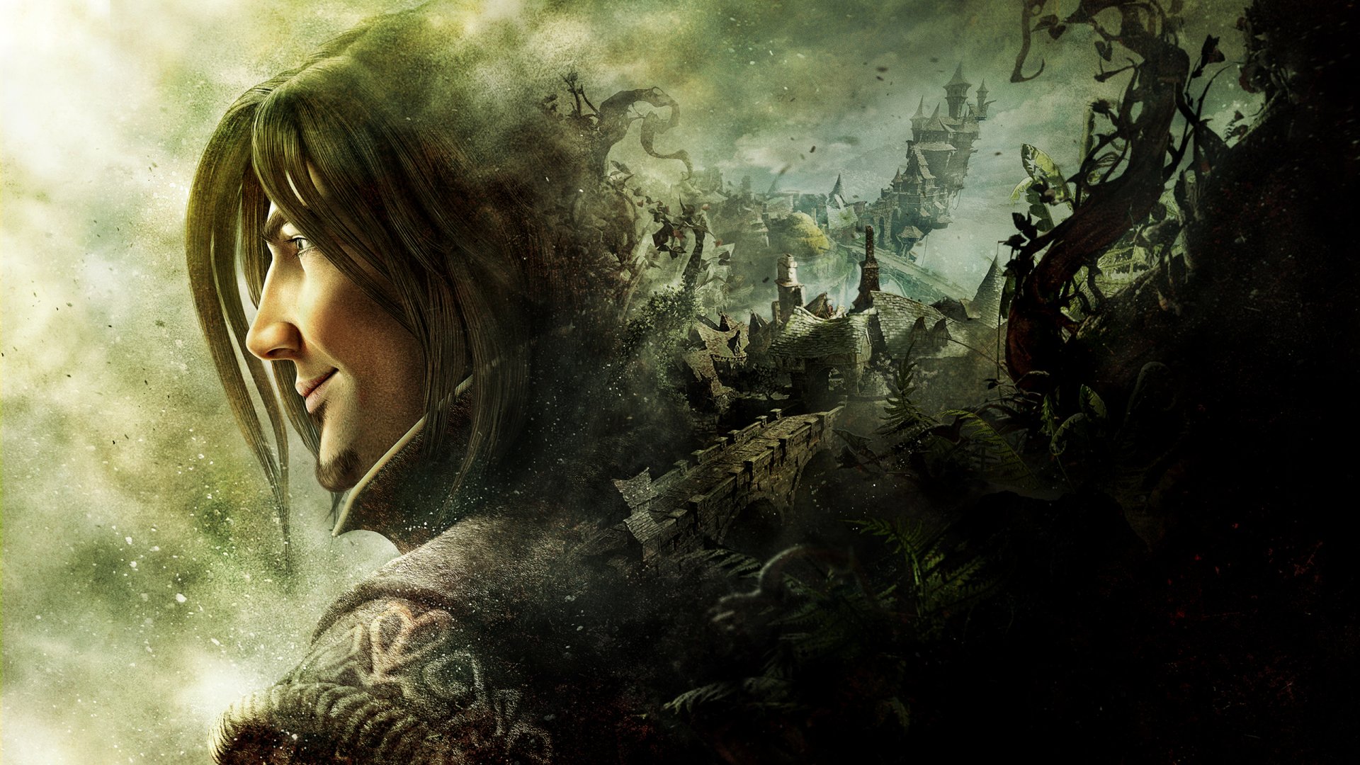 Download Video Game Fable Legends HD Wallpaper