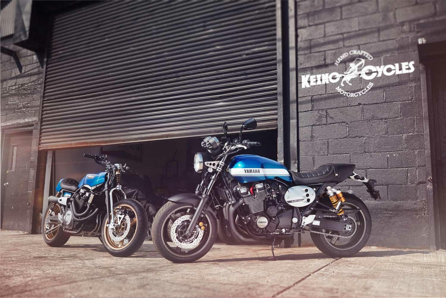 Download Vehicle Yamaha Wallpaper