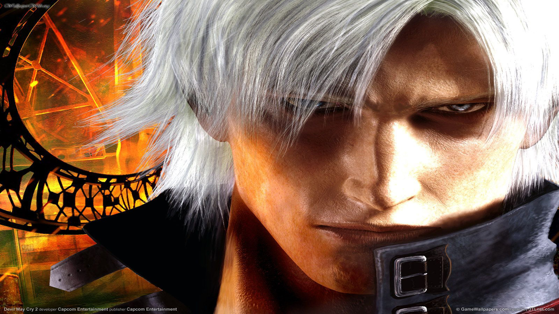 Video Game Devil May Cry 2 HD Wallpaper | Background Image