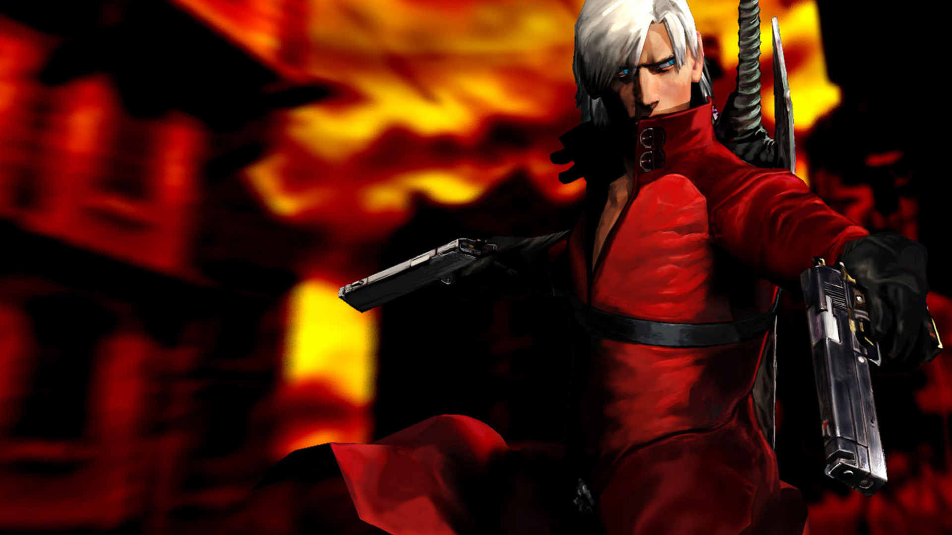 Video Game Devil May Cry 2 HD Wallpaper | Background Image