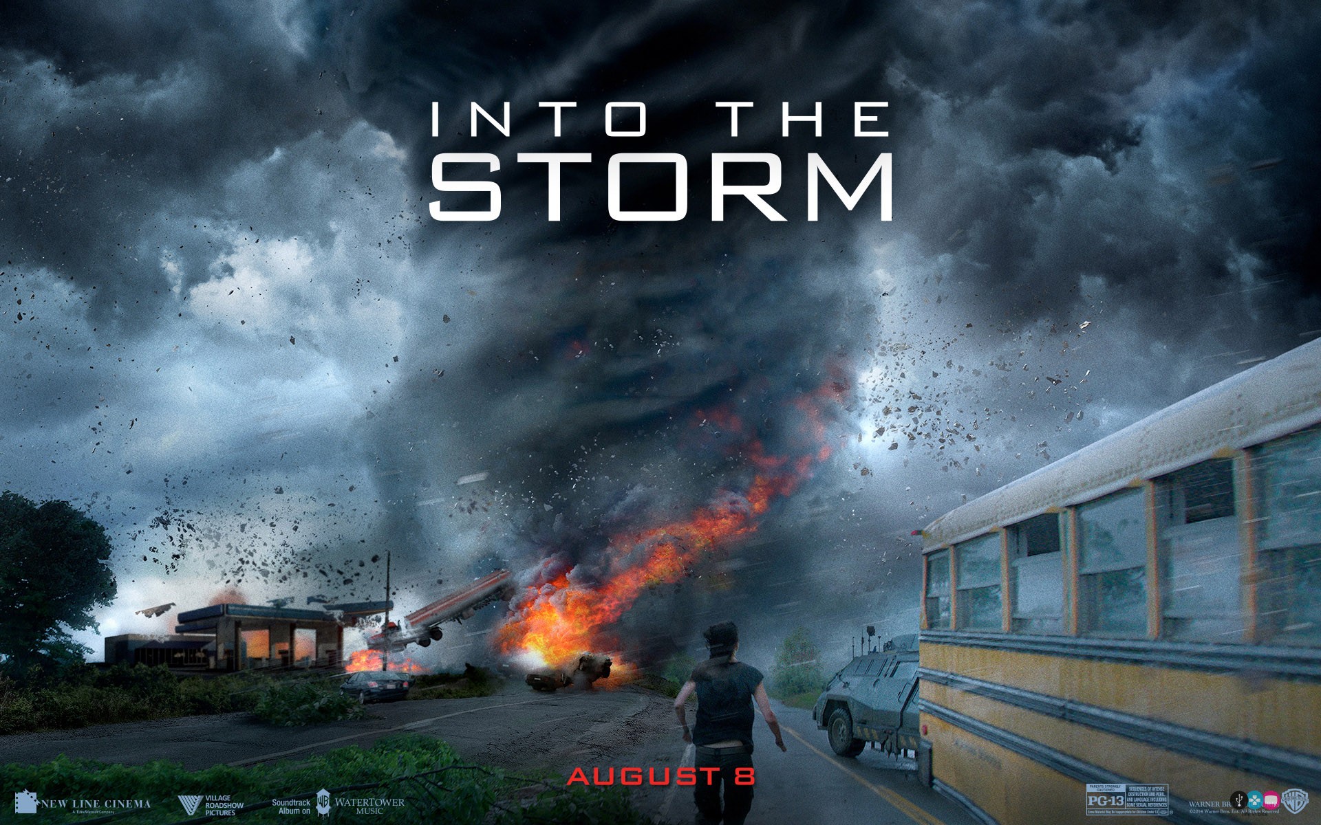 Movie Into The Storm HD Wallpaper | Background Image