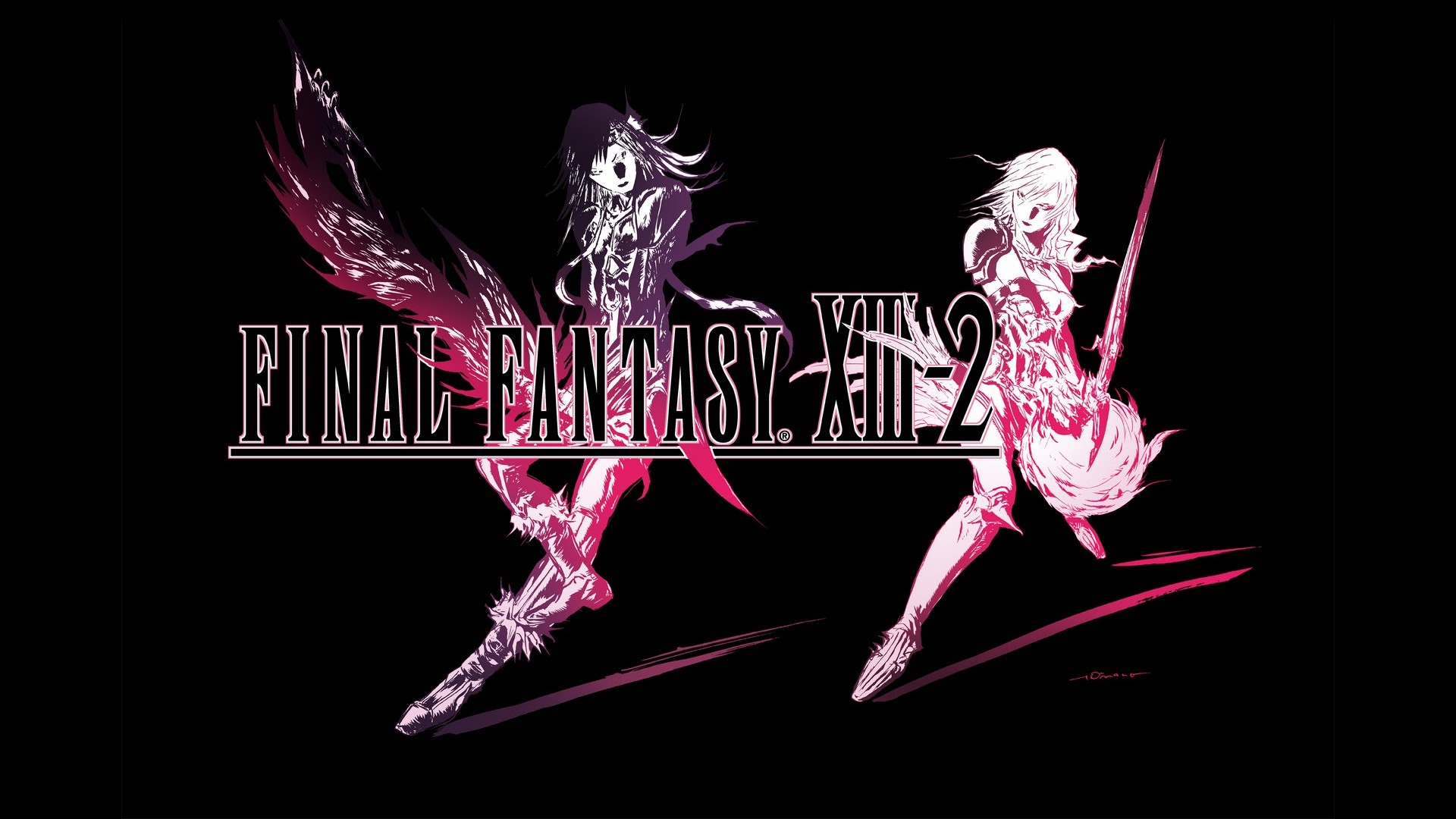 Video Game Final Fantasy XIII-2 HD Wallpaper | Background Image