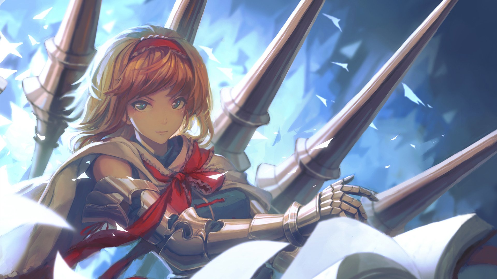 Download Alice Margatroid Anime Touhou HD Wallpaper by liuli