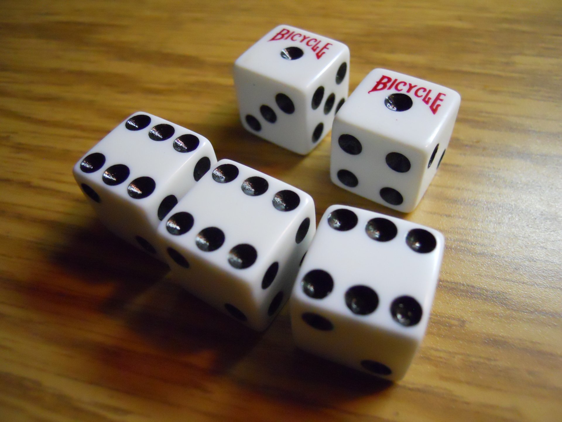 Download Man Made Dice 4k Ultra HD Wallpaper