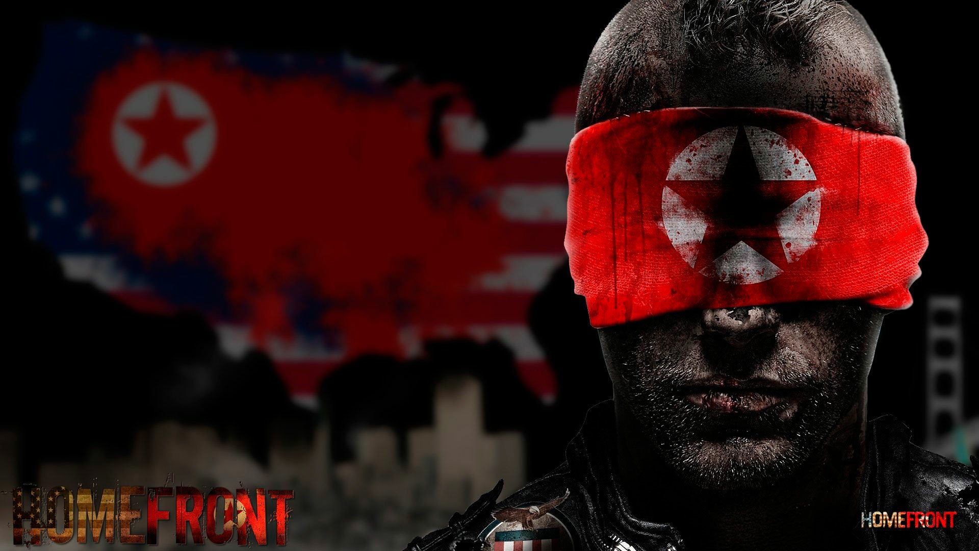 Download Video Game Homefront HD Wallpaper