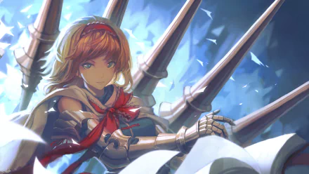 Alice Margatroid Anime Touhou HD Desktop Wallpaper | Background Image