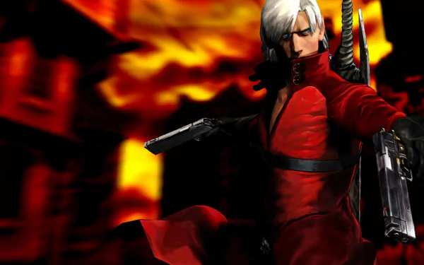 Devil May Cry video game Devil May Cry 2 HD Desktop Wallpaper | Background Image
