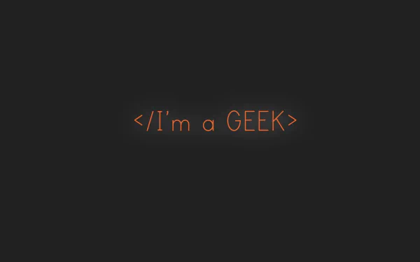  I am Geek