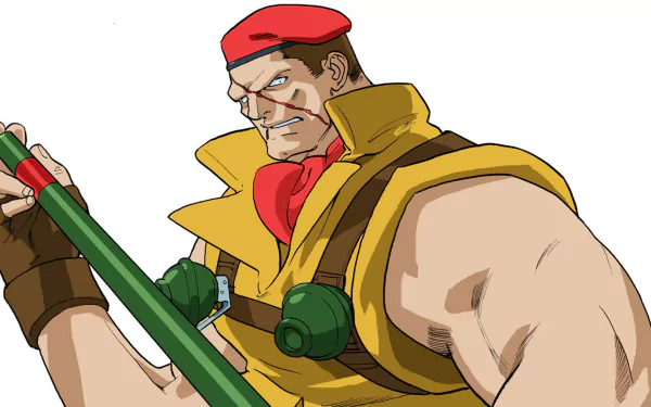 video game Street Fighter Alpha 3 HD Desktop Wallpaper | Background Image