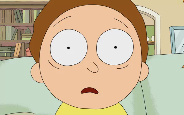 Morty Smith TV Show Rick and Morty HD Desktop Wallpaper | Background Image
