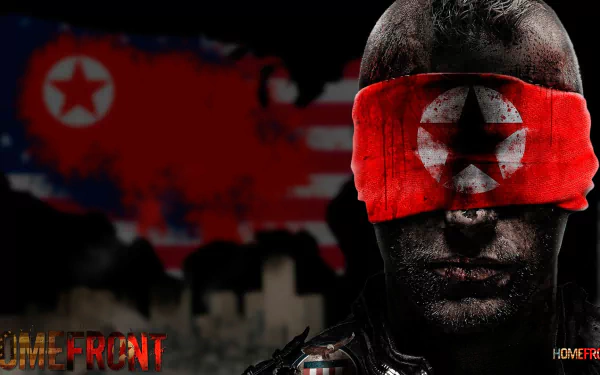 video game Homefront HD Desktop Wallpaper | Background Image