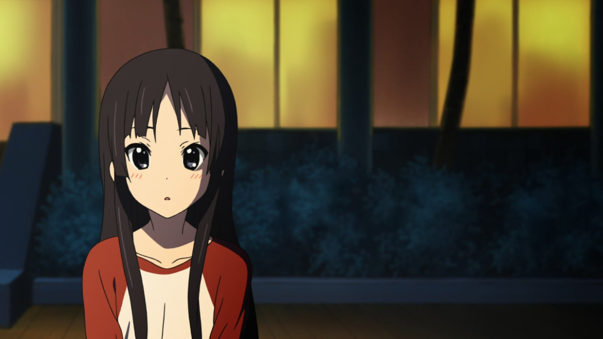 Mio Akiyama HD Wallpaper | K-ON! Anime Spotlight, image size:1920x1080