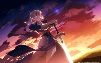 140 4k Ultra Hd Saber Fate Series Wallpapers Background Images