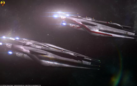  Cerberus Command Ships