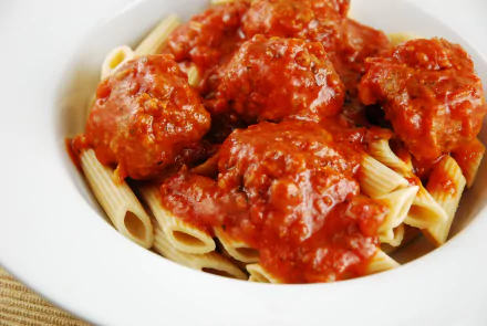 food meatball HD Desktop Wallpaper | Background Image