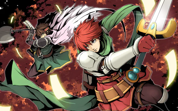 video game Ys Seven HD Desktop Wallpaper | Background Image