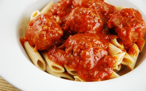 Food Meatball HD Wallpaper | Background Image