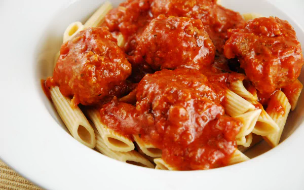 food meatball HD Desktop Wallpaper | Background Image