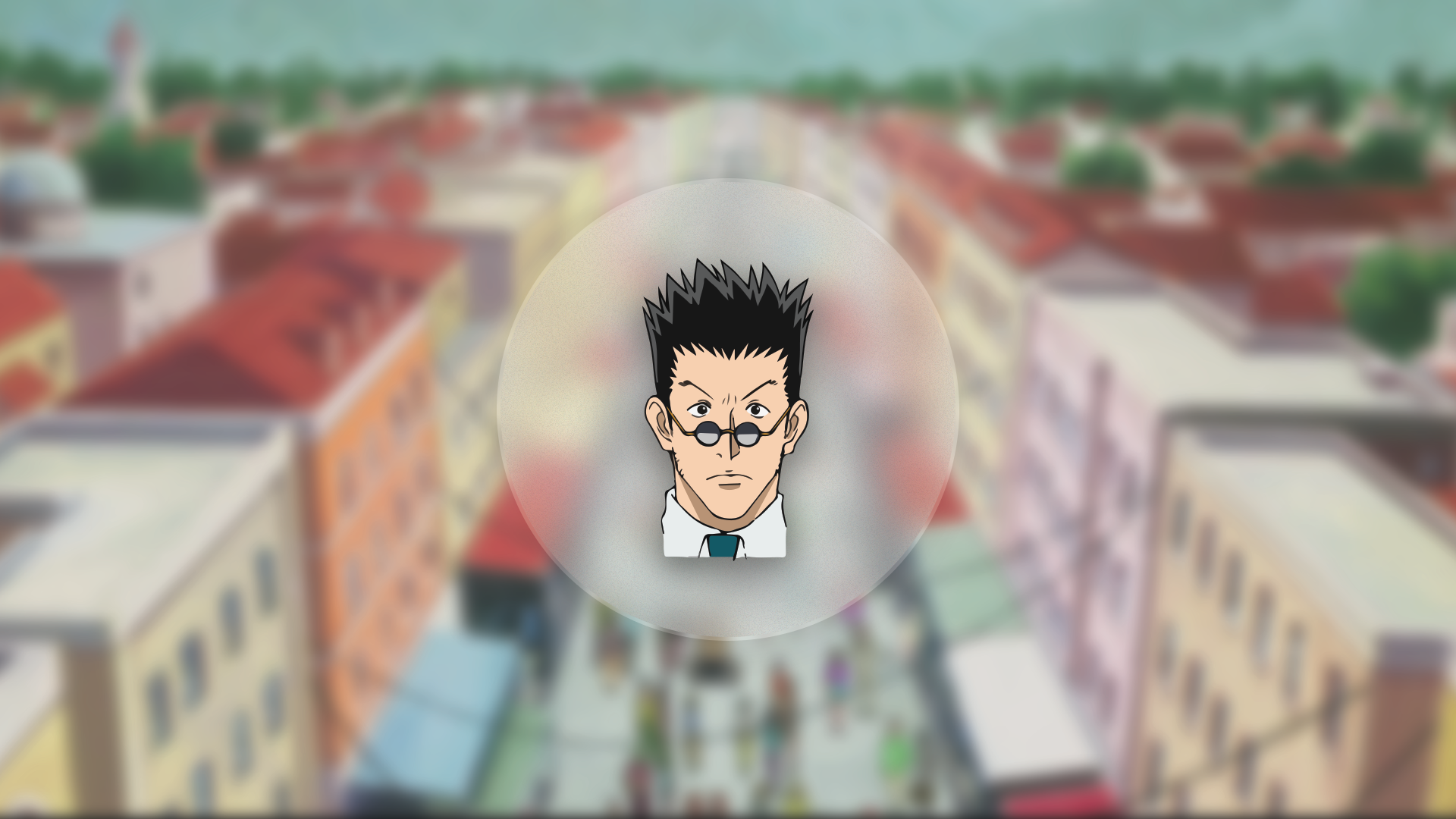 10+ Leorio Paradinight HD Wallpapers and Backgrounds