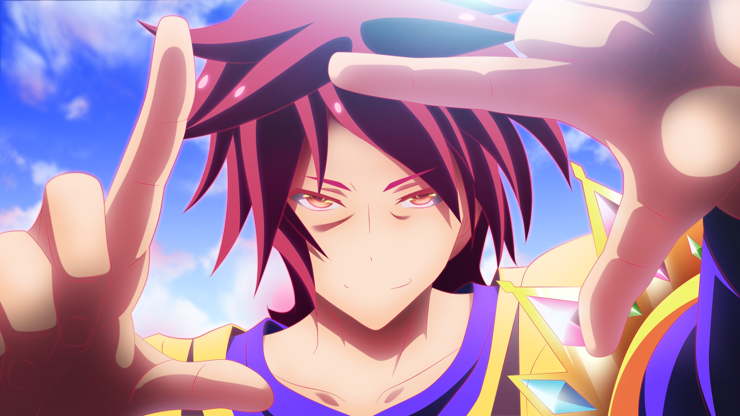 170+ Sora (No Game No Life) HD Wallpapers and Backgrounds