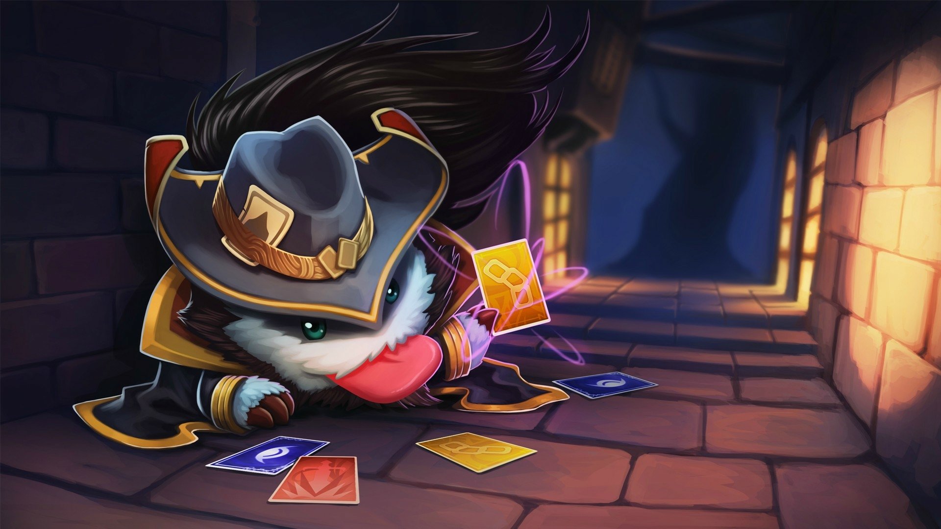 37 Twisted Fate League Of Legends HD Wallpapers Backgrounds