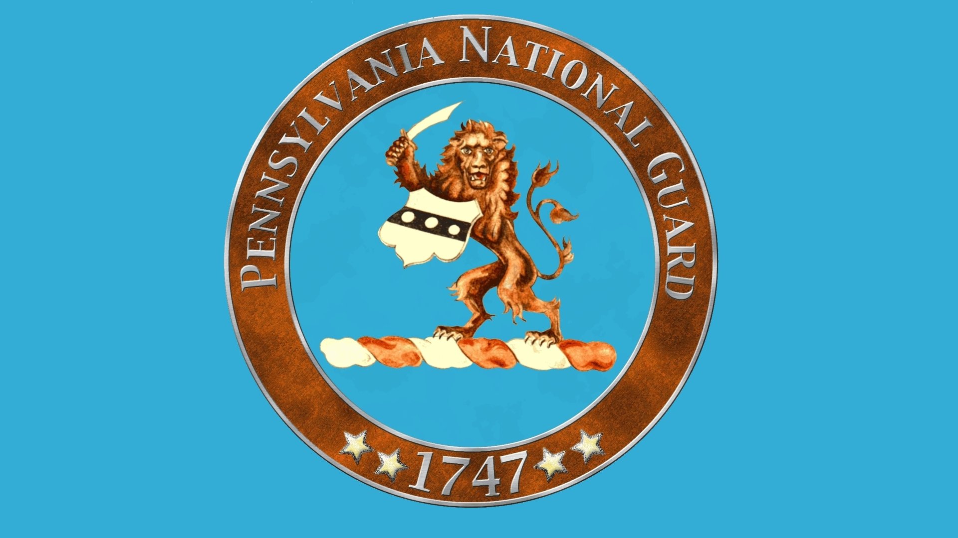 Download Pennsylvania Military National Guard HD Wallpaper