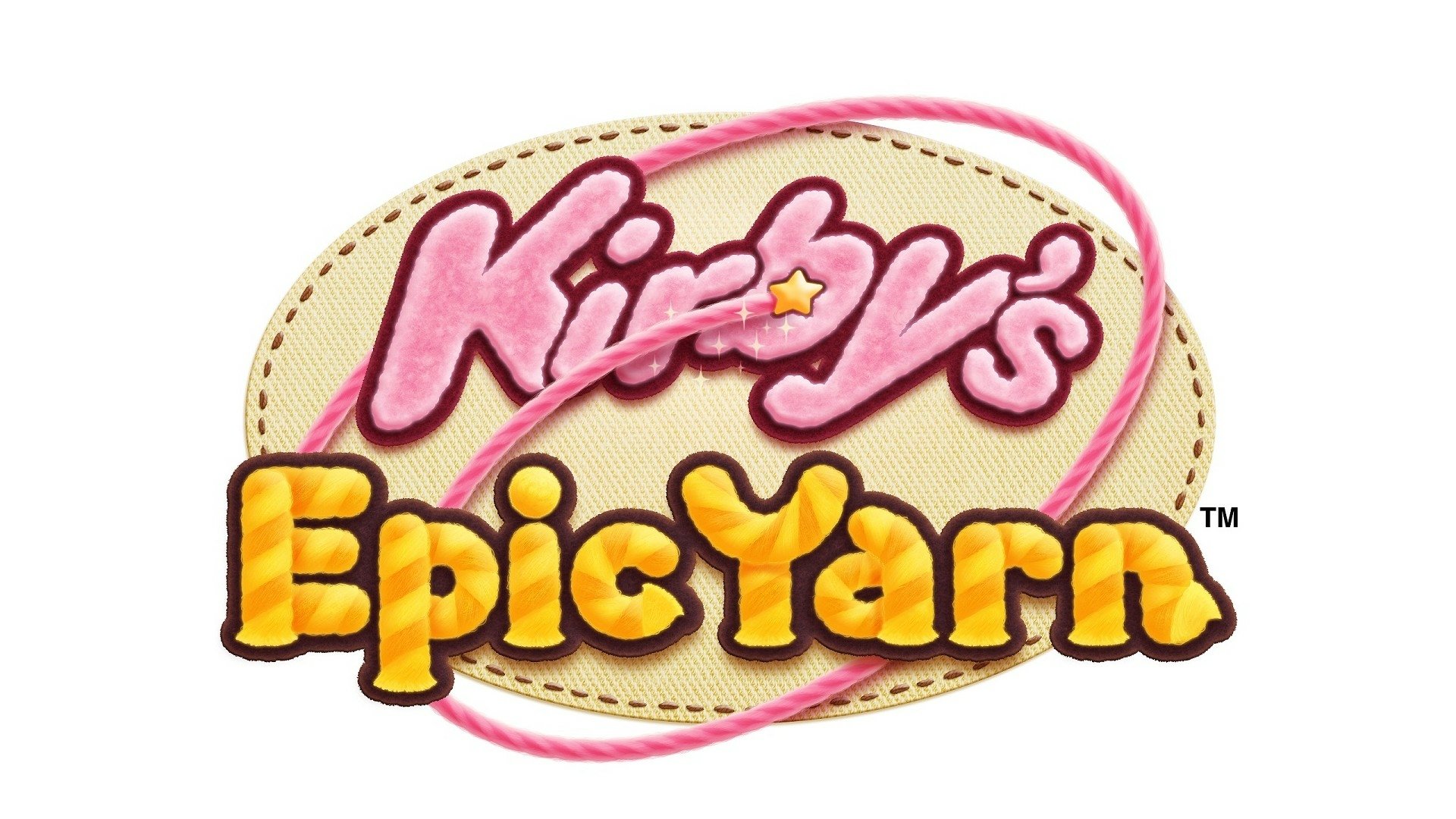 Download Video Game Kirby's Epic Yarn HD Wallpaper