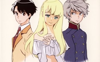 30 Aldnoah Zero Hd Wallpapers Background Images Wallpaper Abyss