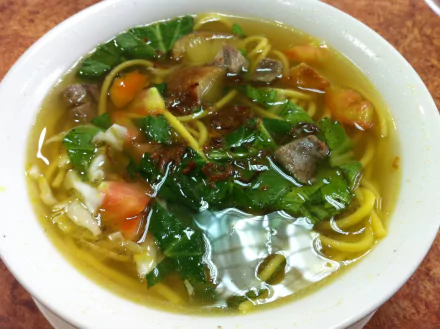 food Soto HD Desktop Wallpaper | Background Image