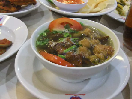 food Soto HD Desktop Wallpaper | Background Image