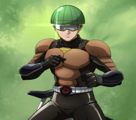  License-less Rider