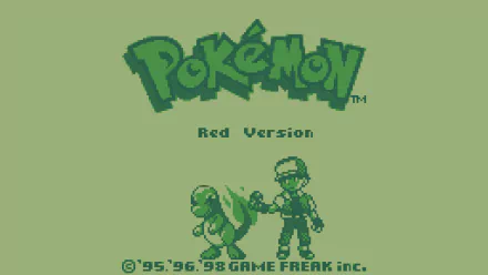 A nostalgic depiction of Pokémon: Red Version, featuring Charmander alongside a trainer, presented as a 4K Ultra HD PC desktop wallpaper.