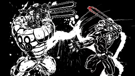 video game MadWorld HD Desktop Wallpaper | Background Image
