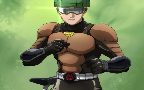  License-less Rider