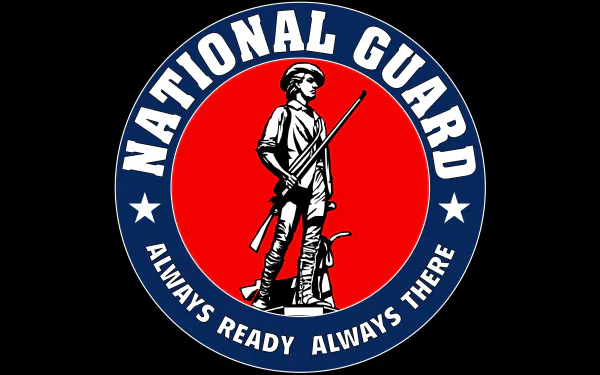 military national guard HD Desktop Wallpaper | Background Image