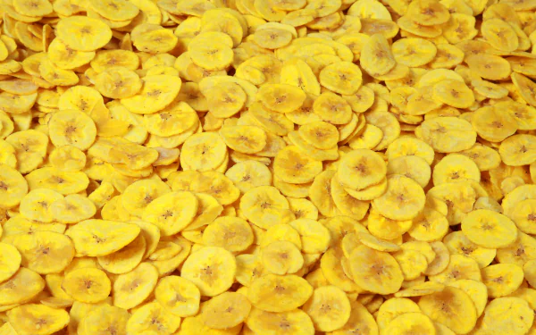  Banana Chips