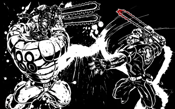 video game MadWorld HD Desktop Wallpaper | Background Image