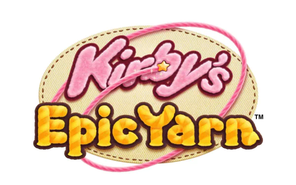 video game Kirby's Epic Yarn HD Desktop Wallpaper | Background Image