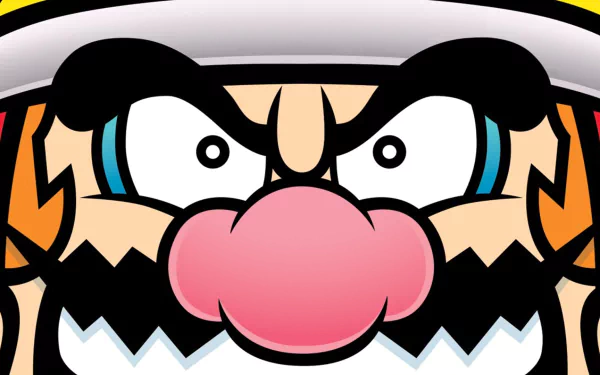 Wario video game WarioWare: Smooth Moves HD Desktop Wallpaper | Background Image