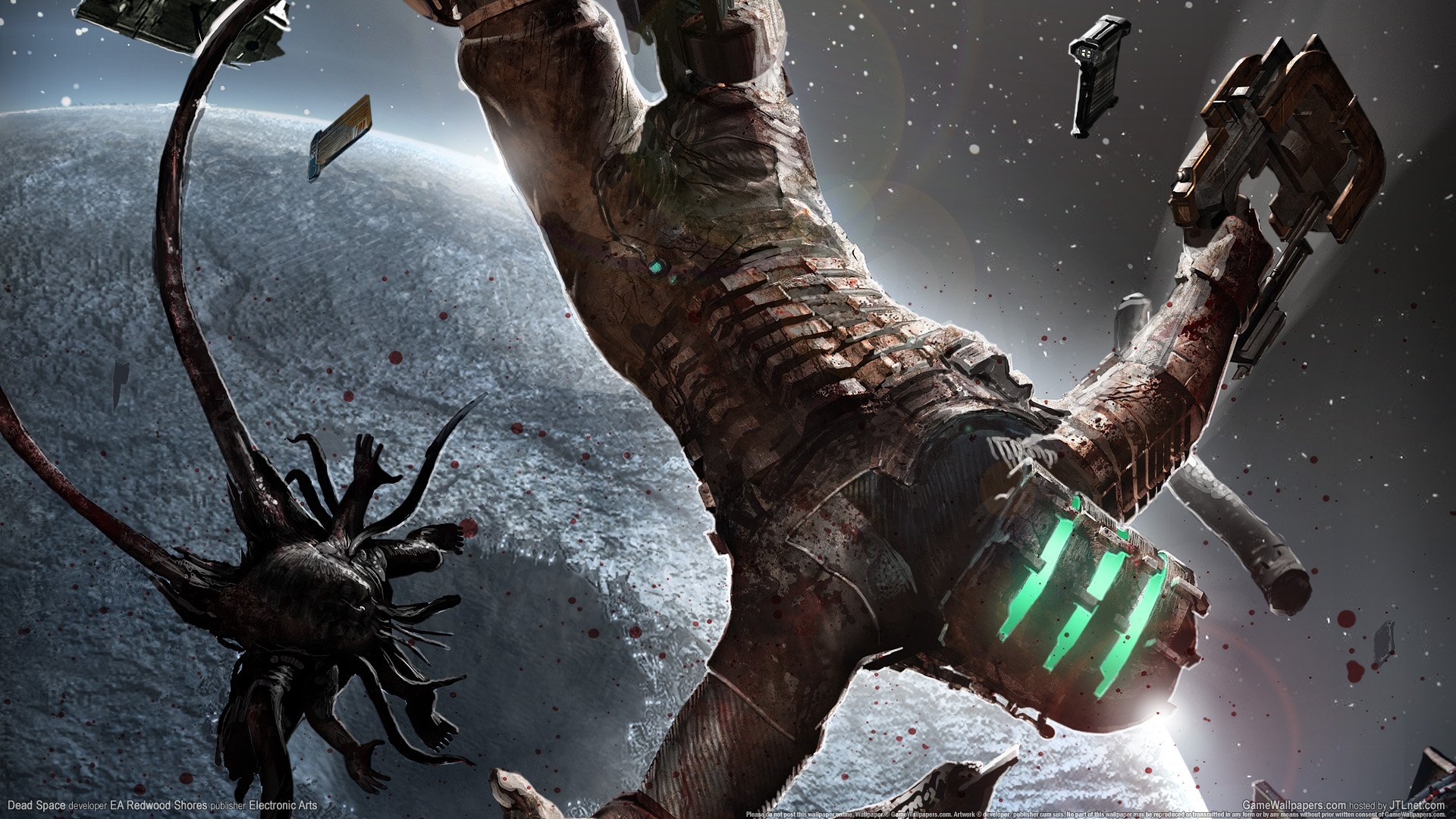 free download dead space 4