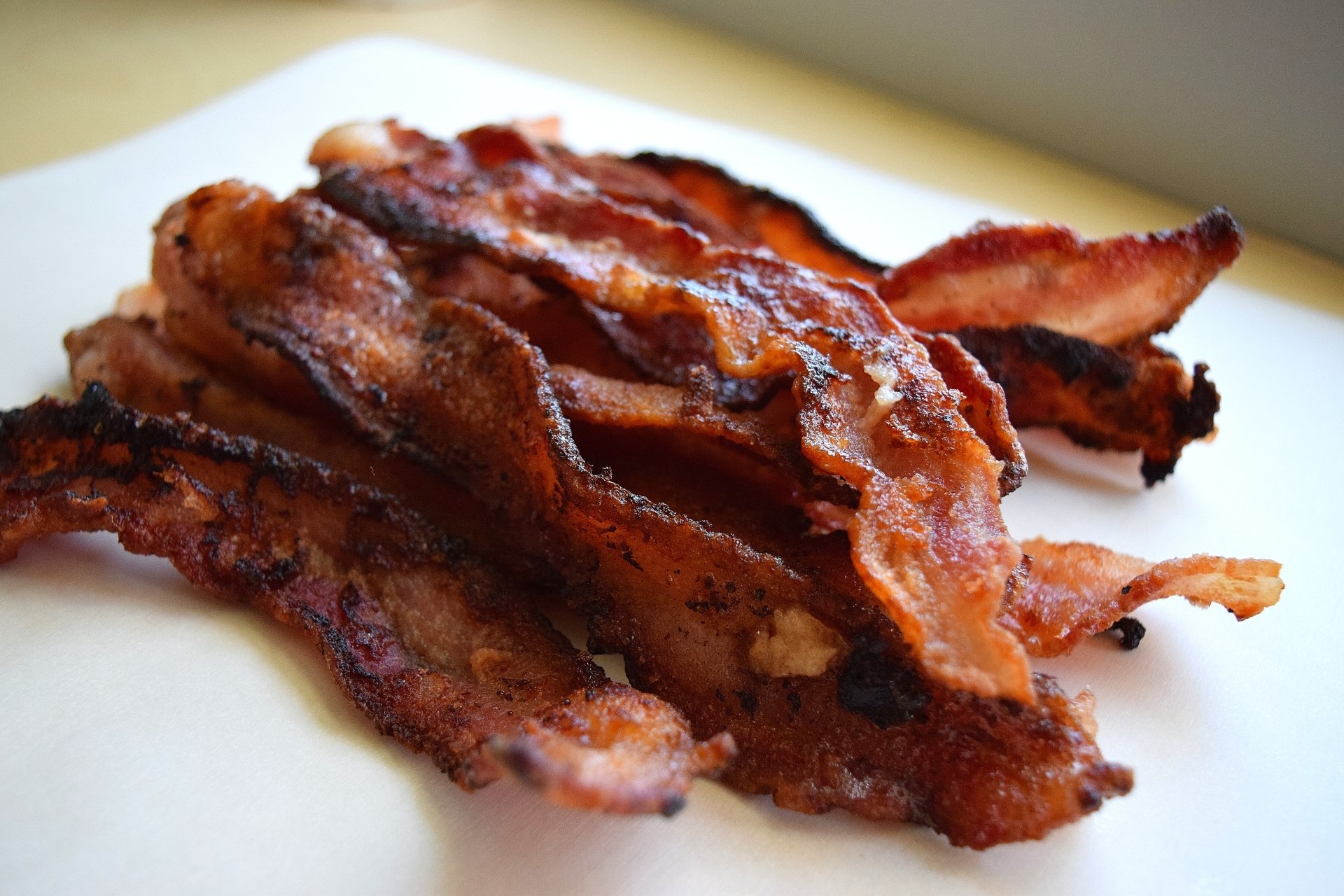 Bacon 5k Retina Ultra HD Wallpaper and Background Image | 6000x4000