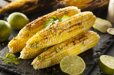 food corn HD Desktop Wallpaper | Background Image