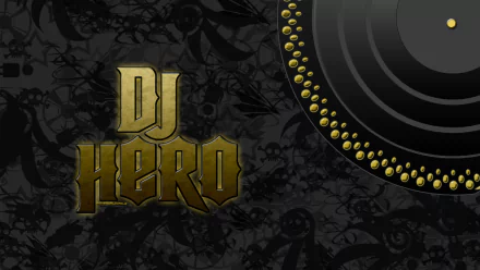video game dj hero HD Desktop Wallpaper | Background Image