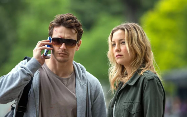 James Franco Kate Hudson movie Good People HD Desktop Wallpaper | Background Image