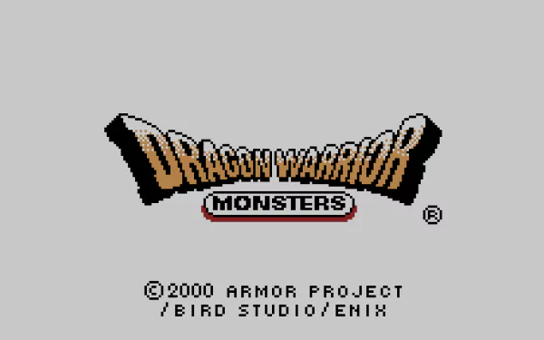 video game dragon warrior HD Desktop Wallpaper | Background Image