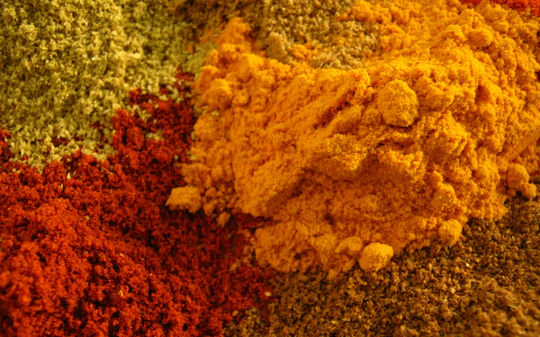 food Herbs and Spices HD Desktop Wallpaper | Background Image