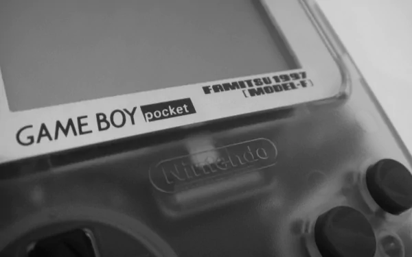 video game Game Boy HD Desktop Wallpaper | Background Image