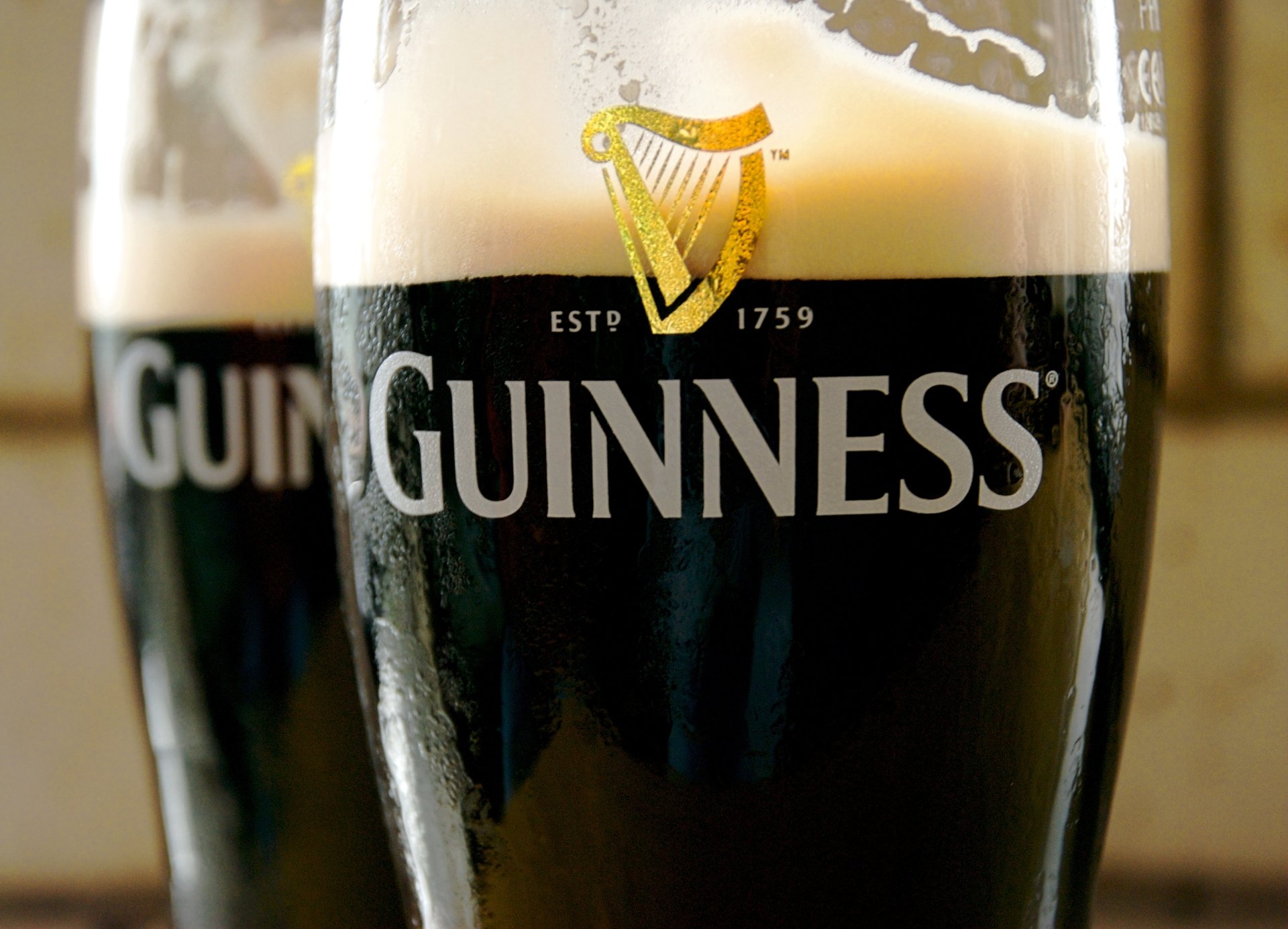 Guinness HD Wallpaper