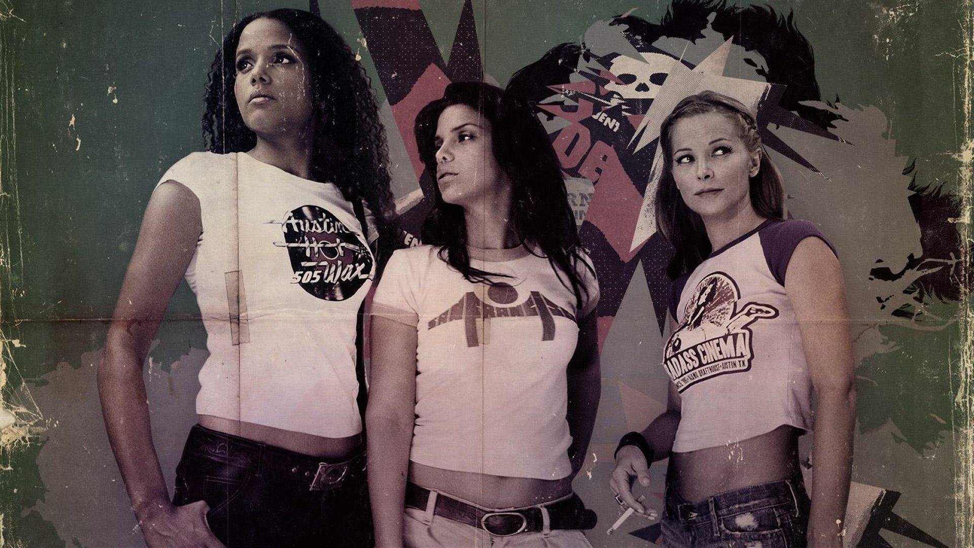 Download Movie Death Proof HD Wallpaper